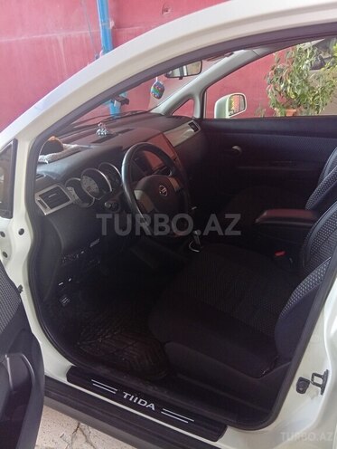 Nissan Tiida 2012, 64,000 km - 1.6 l - Bakı