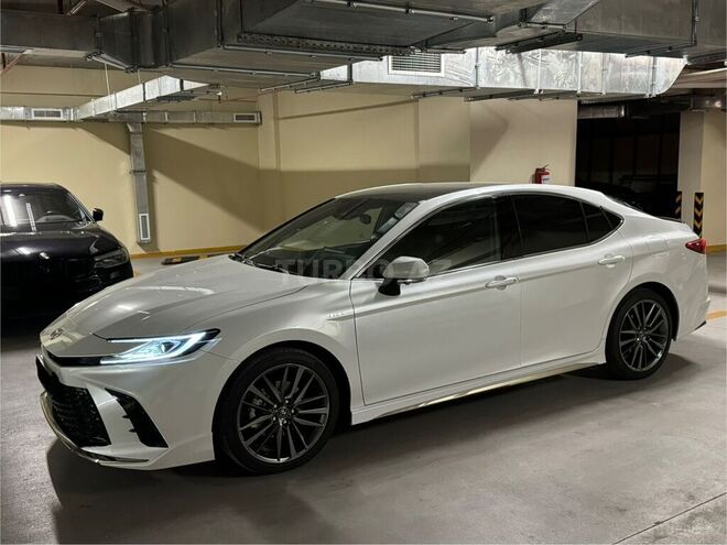 Toyota Camry 2024, 4,000 km - 2.0 л - Bakı
