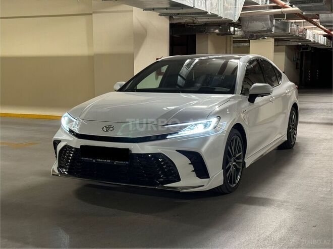 Toyota Camry 2024, 4,000 km - 2.0 л - Bakı