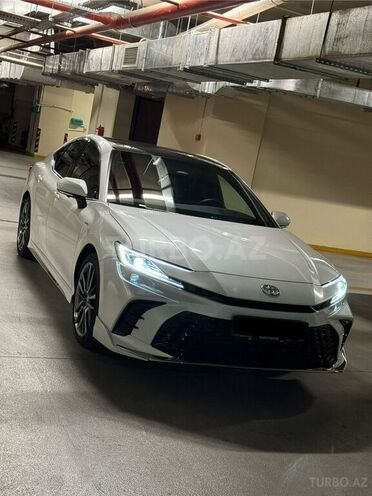Toyota Camry 2024, 4,000 km - 2.0 л - Bakı