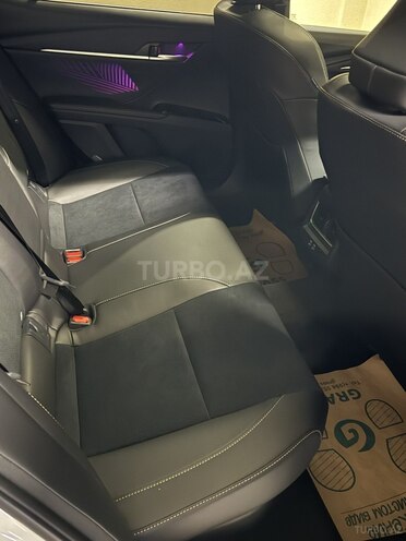 Toyota Camry 2024, 4,000 km - 2.0 л - Bakı