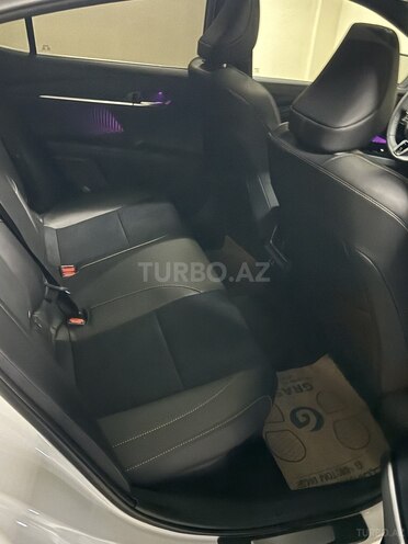 Toyota Camry 2024, 4,000 km - 2.0 л - Bakı
