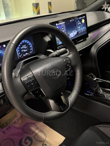 Toyota Camry 2024, 4,000 km - 2.0 л - Bakı