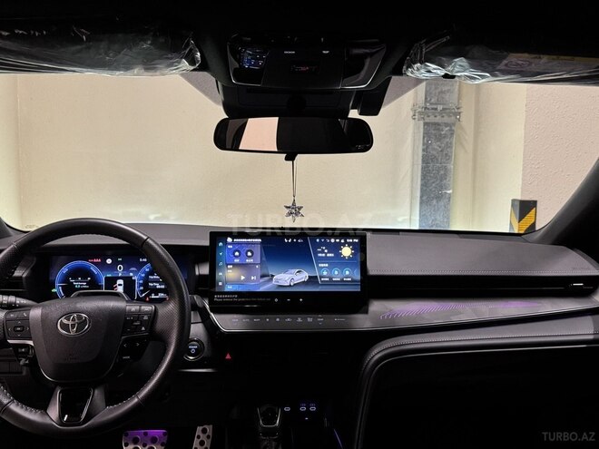 Toyota Camry 2024, 4,000 km - 2.0 л - Bakı
