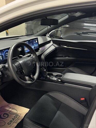 Toyota Camry 2024, 4,000 km - 2.0 л - Bakı