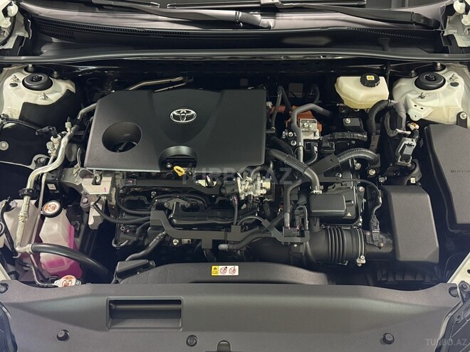 Toyota Camry 2024, 4,000 km - 2.0 л - Bakı