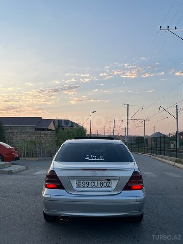 Mercedes C 220 d 2001, 400,000 km - 2.2 l - Bakı