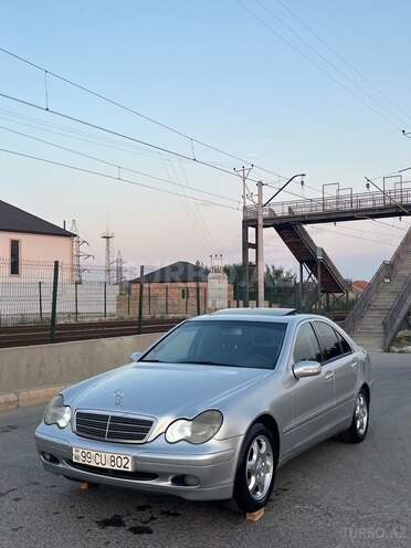 Mercedes C 220 d 2001, 400,000 km - 2.2 l - Bakı