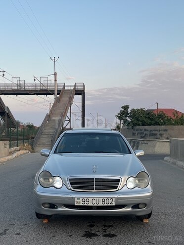 Mercedes C 220 d 2001, 400,000 km - 2.2 l - Bakı