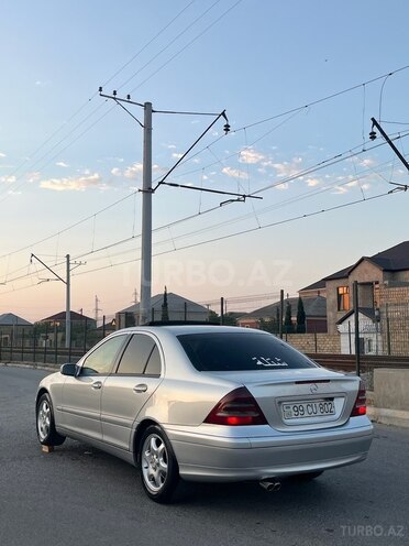 Mercedes C 220 d 2001, 400,000 km - 2.2 l - Bakı