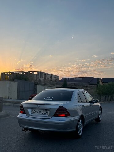 Mercedes C 220 d 2001, 400,000 km - 2.2 l - Bakı