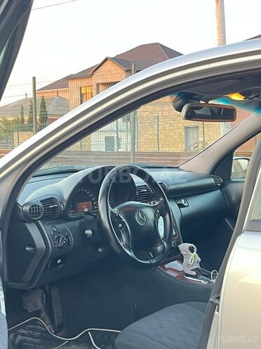 Mercedes C 220 d 2001, 400,000 km - 2.2 l - Bakı
