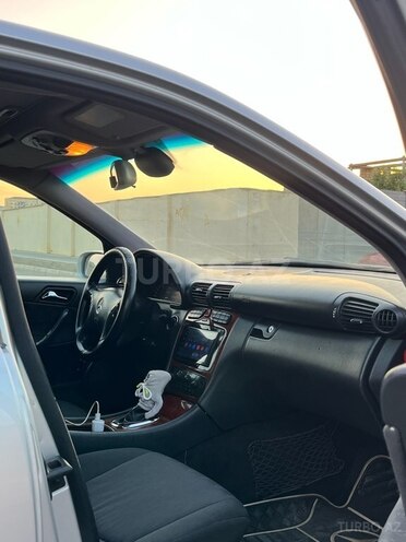 Mercedes C 220 d 2001, 400,000 km - 2.2 l - Bakı