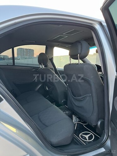 Mercedes C 220 d 2001, 400,000 km - 2.2 l - Bakı