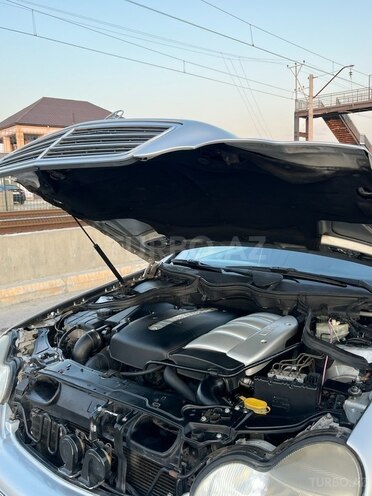 Mercedes C 220 d 2001, 400,000 km - 2.2 l - Bakı