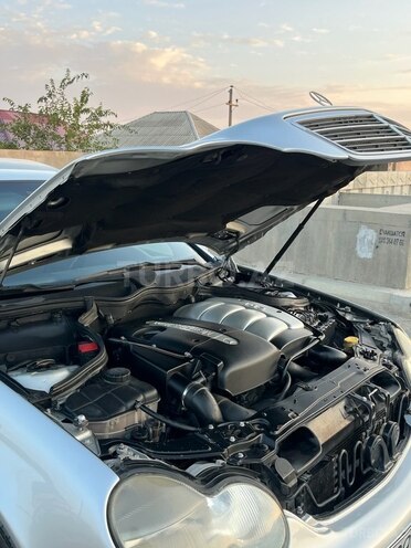 Mercedes C 220 d 2001, 400,000 km - 2.2 l - Bakı