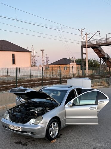Mercedes C 220 d 2001, 400,000 km - 2.2 l - Bakı