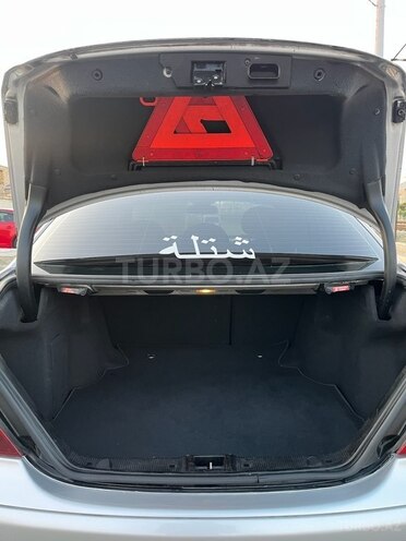 Mercedes C 220 d 2001, 400,000 km - 2.2 l - Bakı