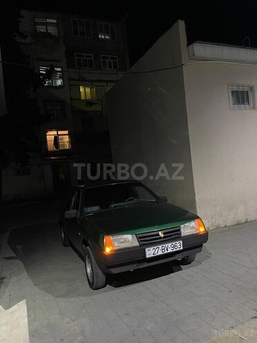 LADA (VAZ) 21099 1999, 257 km - 1.5 л - Xaçmaz