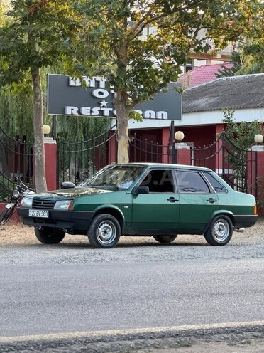 LADA (VAZ) 21099 1999, 257 km - 1.5 л - Xaçmaz