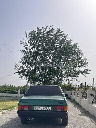 LADA (VAZ) 21099 1999, 257 km - 1.5 л - Xaçmaz