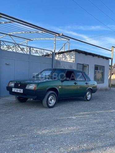 LADA (VAZ) 21099 1999, 257 km - 1.5 л - Xaçmaz