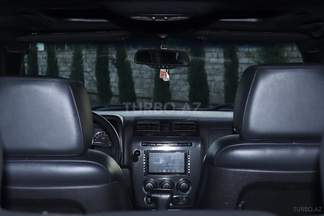 Hummer H3 2006, 328,820 km - 3.5 l - Bakı