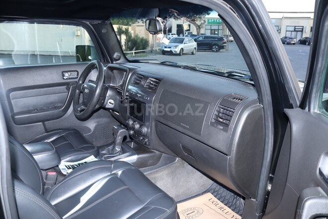Hummer H3 2006, 328,820 km - 3.5 l - Bakı