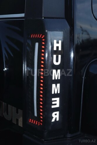 Hummer H3 2006, 328,820 km - 3.5 l - Bakı
