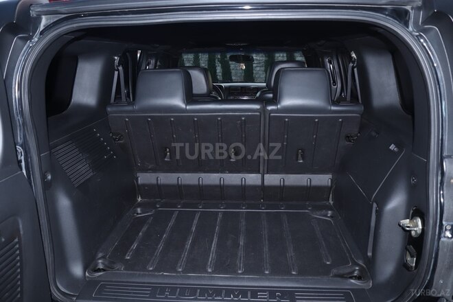 Hummer H3 2006, 328,820 km - 3.5 l - Bakı