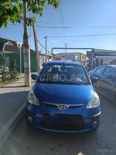 Hyundai i10 2009, 250,000 km - 1.3 l - Bakı