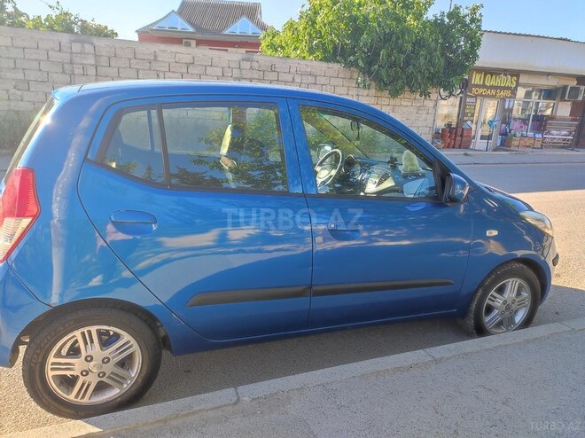Hyundai i10 2009, 250,000 km - 1.3 l - Bakı