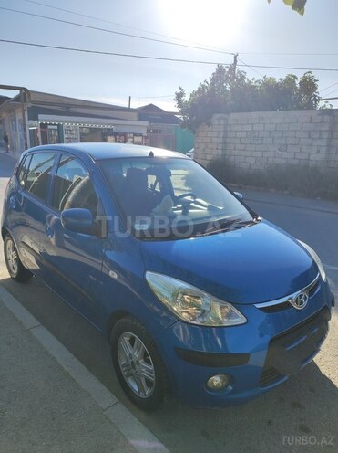Hyundai i10 2009, 250,000 km - 1.3 l - Bakı