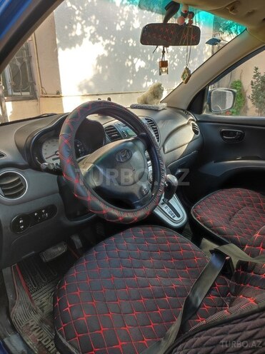 Hyundai i10 2009, 250,000 km - 1.3 l - Bakı