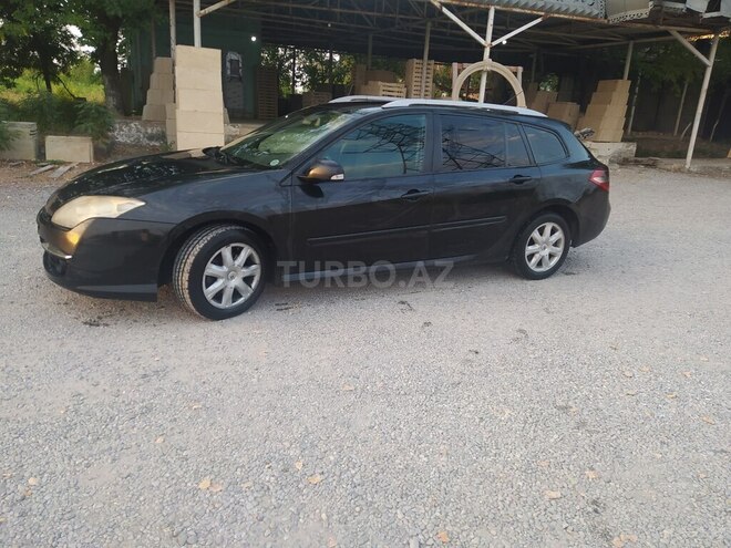 Renault Laguna 2007, 999,999 km - 1.5 l - Kürdəmir