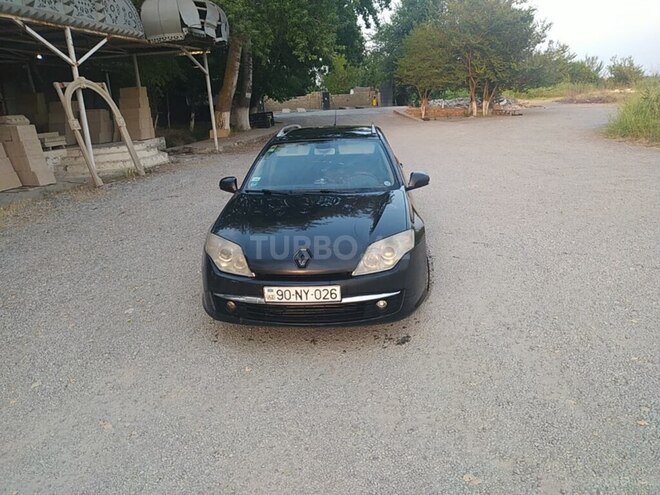 Renault Laguna 2007, 999,999 km - 1.5 l - Kürdəmir
