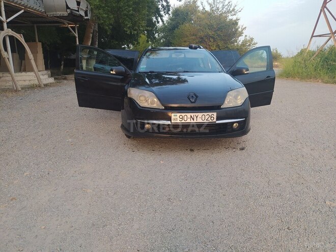 Renault Laguna 2007, 999,999 km - 1.5 l - Kürdəmir