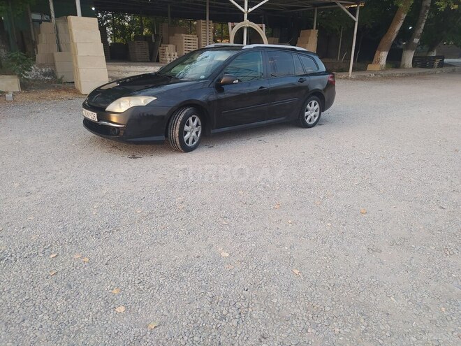 Renault Laguna 2007, 999,999 km - 1.5 l - Kürdəmir