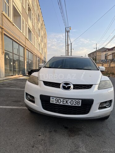 Mazda CX-7 2008, 340,000 km - 2.3 l - Xırdalan