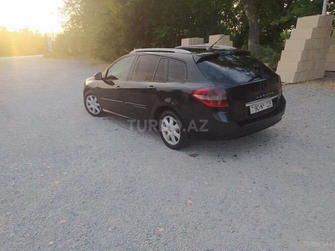 Renault Laguna 2007, 999,999 km - 1.5 l - Kürdəmir