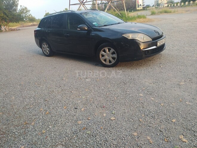 Renault Laguna 2007, 999,999 km - 1.5 l - Kürdəmir