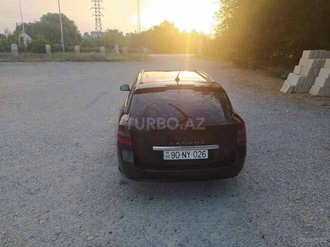 Renault Laguna 2007, 999,999 km - 1.5 l - Kürdəmir