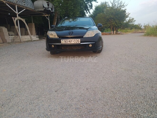 Renault Laguna 2007, 999,999 km - 1.5 l - Kürdəmir