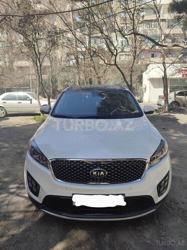 Kia Sorento 2016, 190,000 km - 2.0 л - Bakı