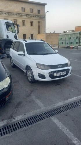 LADA (VAZ) Kalina 2015, 220,000 km - 1.6 l - Sumqayıt