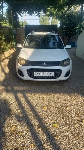 LADA (VAZ) Kalina 2015, 220,000 km - 1.6 l - Sumqayıt