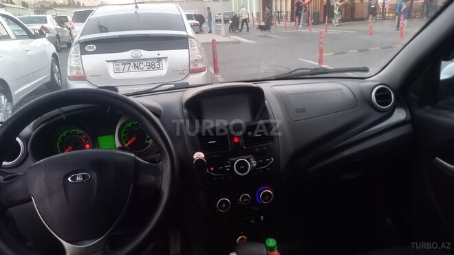 LADA (VAZ) Kalina 2015, 220,000 km - 1.6 l - Sumqayıt