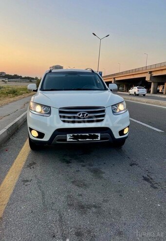 Hyundai Santa Fe 2012, 220,000 km - 2.0 l - Bakı