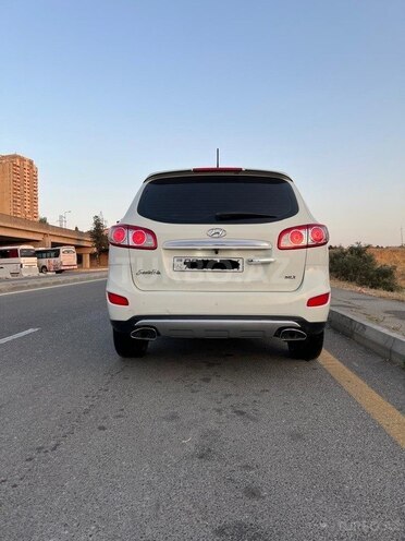 Hyundai Santa Fe 2012, 220,000 km - 2.0 l - Bakı