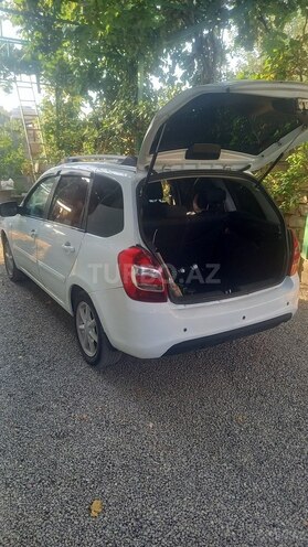 LADA (VAZ) Kalina 2015, 220,000 km - 1.6 l - Sumqayıt